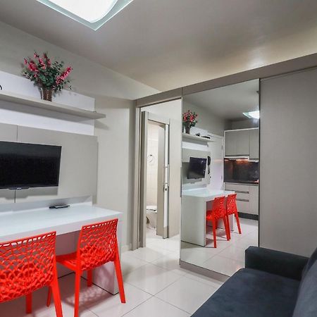Maravilhoso Apto Com Vista Mar E Piscina-Hb03F Florianopolis Ngoại thất bức ảnh
