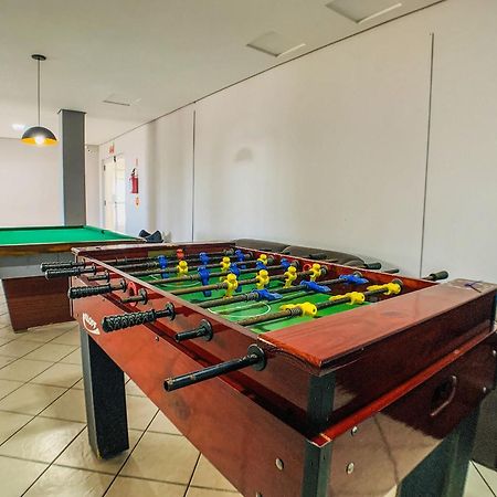 Maravilhoso Apto Com Vista Mar E Piscina-Hb03F Florianopolis Ngoại thất bức ảnh