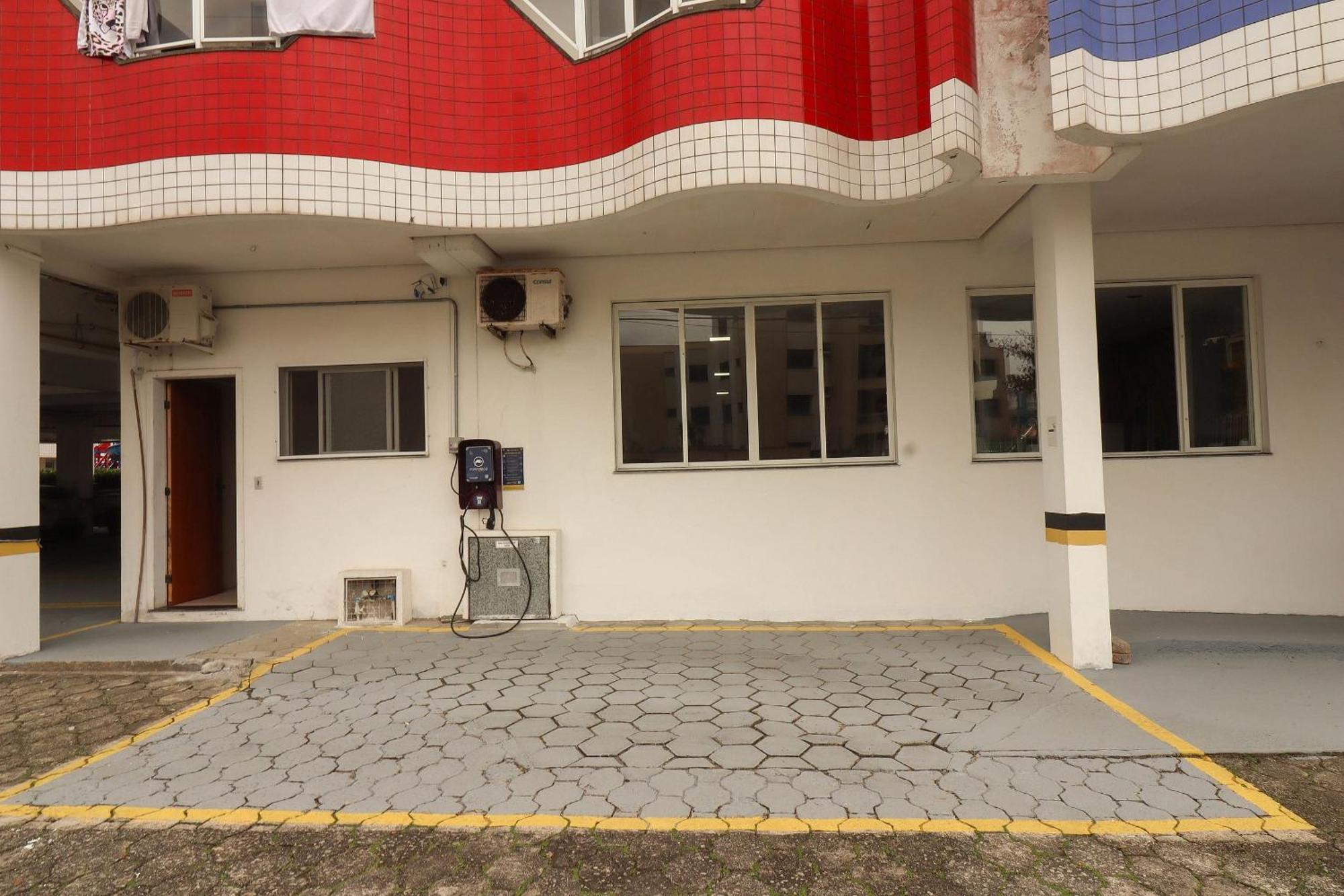 Maravilhoso Apto Com Vista Mar E Piscina-Hb03F Florianopolis Ngoại thất bức ảnh